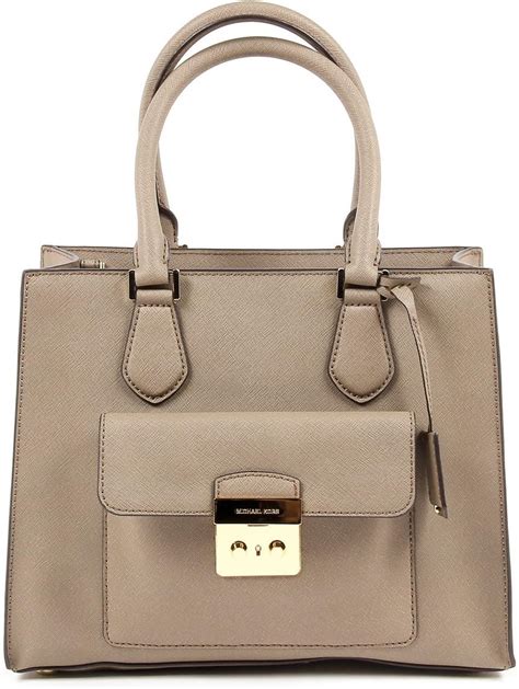 michael kors bridgette tote|Michael Kors Bridgette Medium East West Saffiano Leather Tote .